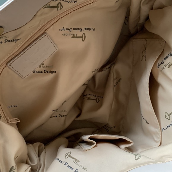 Michael Rome Leather bag - Picture 4 of 10